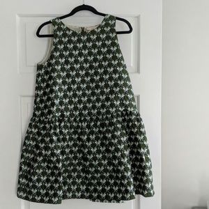 LAST CHANCE - ONLY UNTIL 12/20/24 - Maje Jaquard Trapeze Dress Size 3